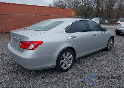 2008 Lexus Es 350 from USA, damaged, VIN JTHBJ46G182188740